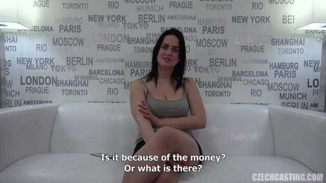 Barbora (2861) [Casting, Amateur, Czech, Hardcore, All Sex, Порно, Секс, Минет, Сперма, New Porno, Не Русское порно]