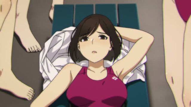Аниме Созерцая колготки 5 серия Miru Tights 2020 не хентай (аниме, anime, эротика, этти, ecchi, yuri, юри, не хентай, hentai)