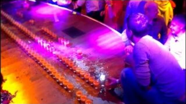 НК АВАЛОН - ИШИМ - TEQUILA BOOM ВЕЧЕРИНКА - 30.08.2014