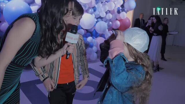 [Tatler Russia] Золотая молодежь вместе с Pharaoh и Big Baby Tape на Tatler Teen Party 2019