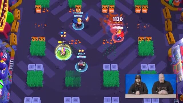 [Robzi] ВСЕ СЕКРЕТЫ БРАВЛ ТОЛКА! НОВЫЙ БРАВЛЕР СТУ! НОВЫЕ ПАСИВКИ? ОБНОВЛЕНИЕ BRAWL STARS