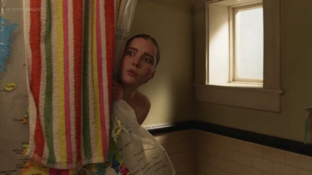 Elise Eberle Nude - Shameless s11e07 (2021) HD 1080p Watch Online / Элиз Эберли - Бесстыжие