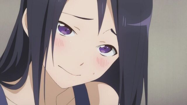 LOL Anime Moment (Demi-chan wa Kataritai) №1