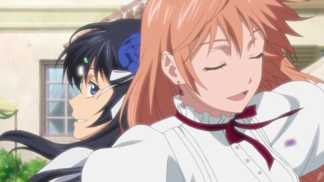 И всё-таки мир прекрасен 1 сезон 7 серия [Anidub]