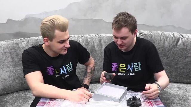[Юрий Хованский] РЕАЛЬНАЯ ПОСЫЛКА С ГАДЖЕТАМИ ИЗ ДАРКНЕТА