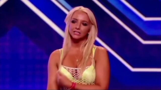 Lorna Bliss – Britney Spears' Till The World Ends