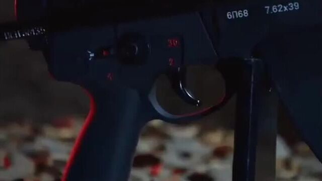 Автоматы 6П67, 6П68 "Корд" :
