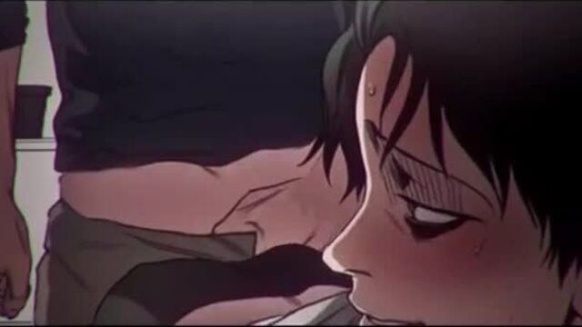 nsfw! 18+ ➶ killing stalking ➷ oh sangwoo х yoon bum