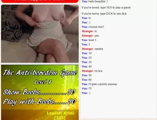 Omegle the Anti-boredom Game porn ~ se.video