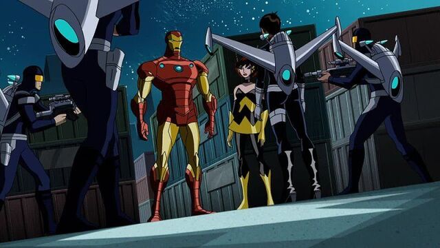 Мстители: Величайшие Герои Земли 1 сезон 21 серия