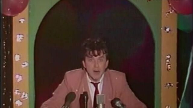 Александр Барыкин - Программа телепередач