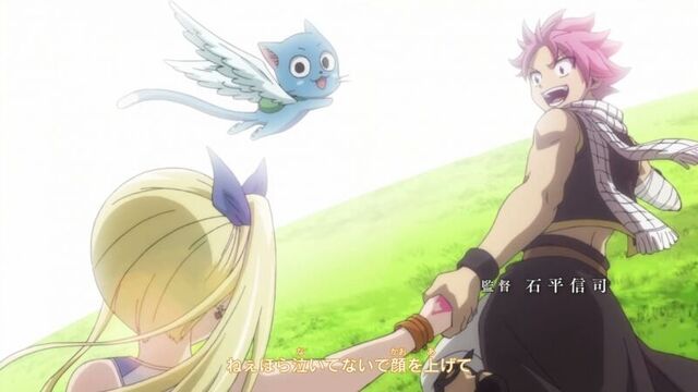 [OP 23] Fairy Tail: Final Series | Фейри Тейл: Сказка о Хвосте Феи 3 - Финал (opening) [1080p]