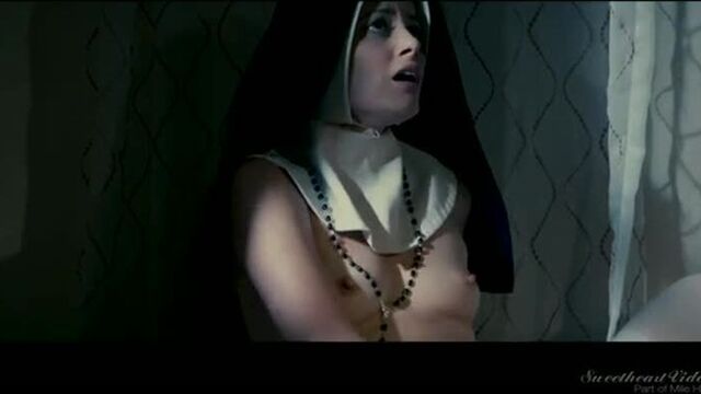 Развратные монашки. |порно|кунилингус|дрочит пальцем|мастурбация|лесбиянки|монашки|групповуха|групповое|