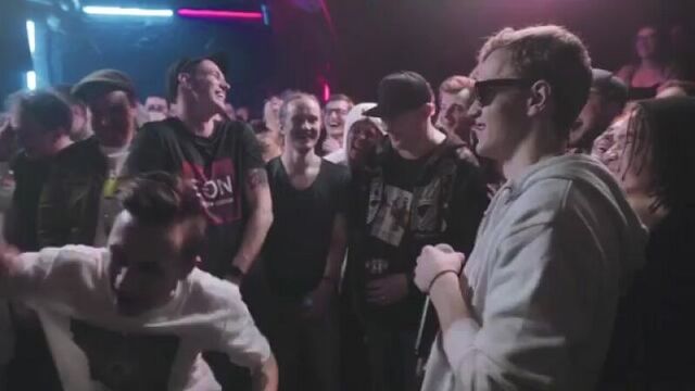 VERSUS BPM: Эльдар Джарахов VS Дмитрий Ларин (Teaser) (#NR)
