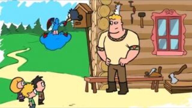 дурацкий русский Угарный мультик видео бесплатно скачать на телефон или смотреть онлайн Поиск видео.mp4