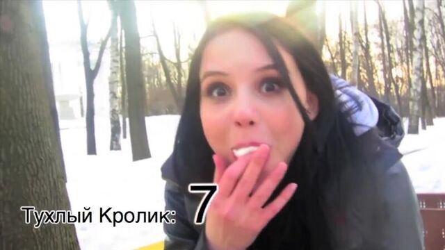 kate clapp • катя клэп •анна • вызов принят • chubby bunny • пухлый кролик (720p) (via Skyload)