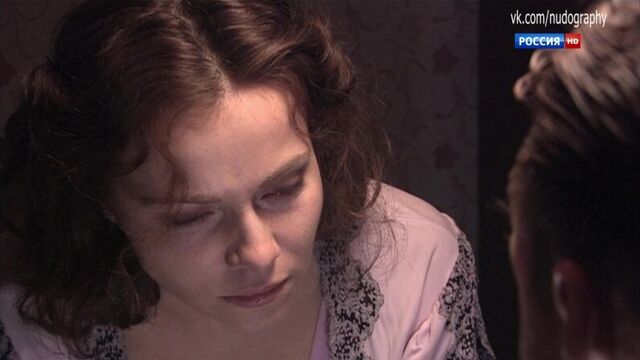 Екатерина Гусева в сериале "Курсанты" (2004, Андрей Кавун) - Серия 8 (1080i)