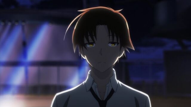 Добро пожаловать в класс превосходства! 12 серия END [русские субтитры Aniplay.TV] Youkoso Jitsuryoku Shijou Shugi no Kyoushitsu