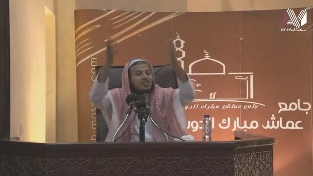 `Отпускает бороду перед смертью` (отрывок из лекции `Могила - первая обитель следующей жизни`) - Шейх Хамис аз-Захрани - @khamis