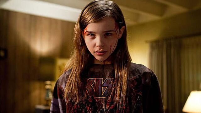 Впусти меня. Сага-Русский трейлер 2010