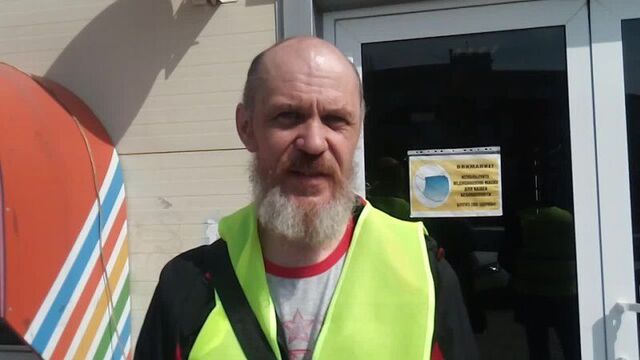 Ишимбай за чистый воздух - сбор подписей