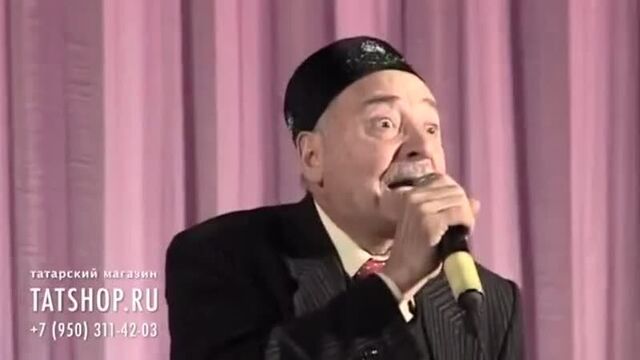 Равиль Шарафиев «Шәр Шәр» (Равил Шәрәфи) татарча юмор