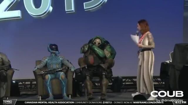 TennoCon 2019