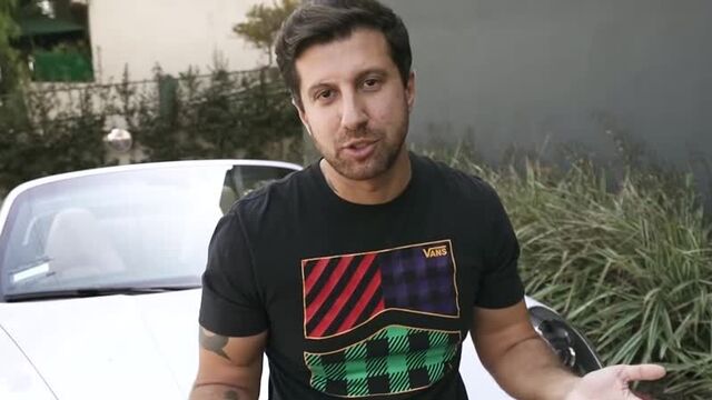 [ДНЕВНИК ХАЧА] Амиран стал бомжом в ЛА. Новый канал в Америке.