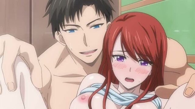 Yubisaki kara Honki no Netsujou_ Osananajimi wa Shouboushi 01