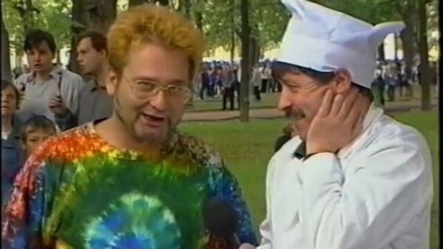 Анекдот от Романа Трахтенберга про Вовочку и Марьиваннну