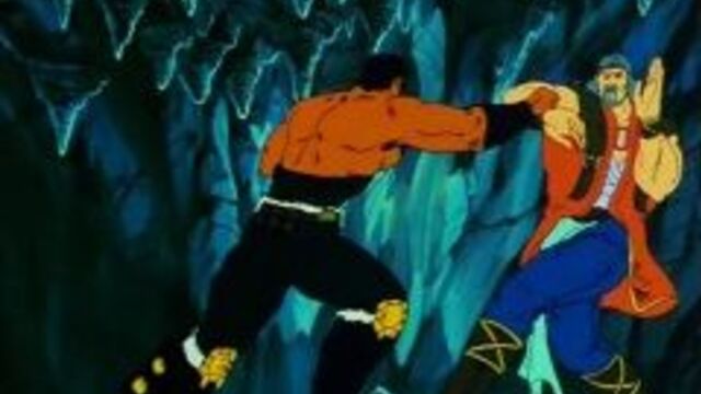 Кулак Северной Звезды / Hokuto no Ken - 1 сезон 70 серия (Субтитры)