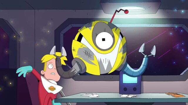 «Космический рубеж / Крайний космос / Космо-Рубеж» (2019): Трейлер (сезон 1; русский язык)