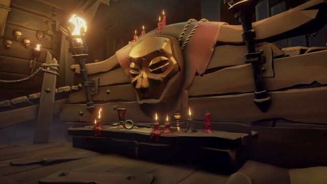Video by Sea of Thieves RU (Discord 49000+ участников)