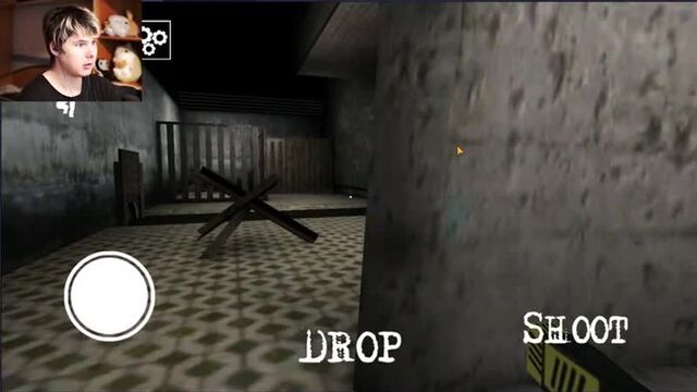 windy31 БАБКА ГРЕННИ ИСПОЛЬЗУЕТ СЫНА КАК ПСА! - Granny 2 Second Chapter