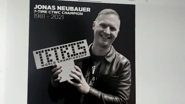 Чемпион мира по Тетрису Джонас Ньюбауэр умер / Tetris World Champion Jonas Newbauer Dies