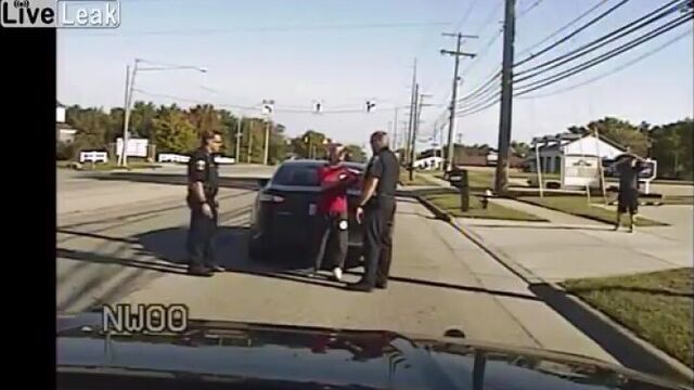 Арестовали два раза за день