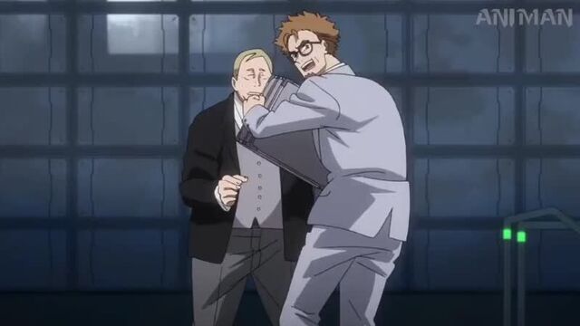 Моя геройская академия/My Hero Academia:
