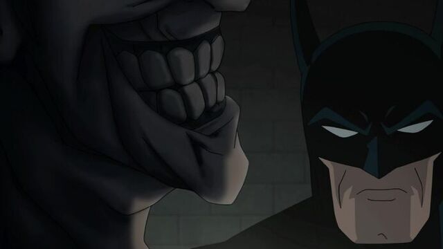 Сник Пик Бэтмен: Убийственная Шутка (A Sneak Peek at Batman: The Killing Joke)