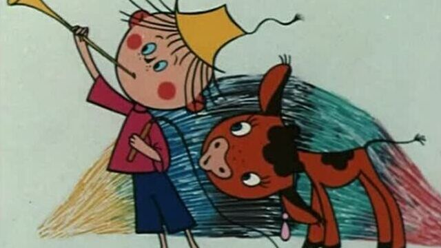 "ДоРеМи" © ЭКРАН, 1986 г. Советский мультфильм для детей.Смотреть онлайн