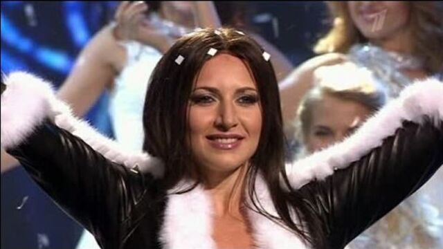 Жасмин / София Ротару - Белая зима (Первый канал: Точь-в-точь. Новогодний выпуск)