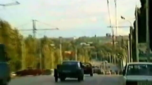 Северный жилой массив в 1997 году Ростов-на-Дону Главный