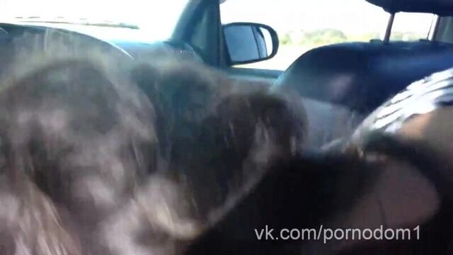 Трахнул в рот красотку [720p]