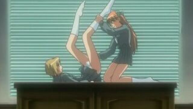 Princess 69: Midnight Gymnastics 1 серия
