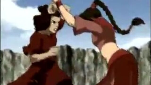 Аватар - легенда об Аанге