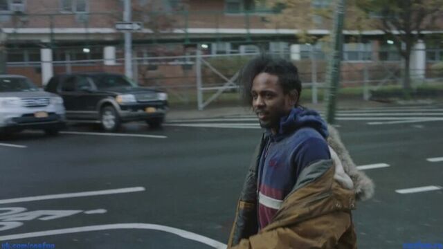 Бешенный негр бомж [сериал Власть в ночном городе]