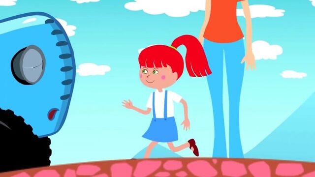 СИНИЙ ТРАКТОР | ЧТО ТЫ ДЕЛАЛ | РАЗВИВАЮЩИЕ ПЕСЕНКИ ДЛЯ ДЕТЕЙ