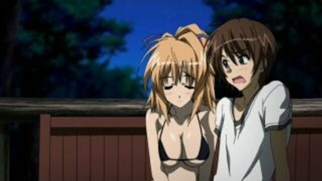 Akane-iro ni Somaru Saka - Special / Холм в багряных сумерках OVA