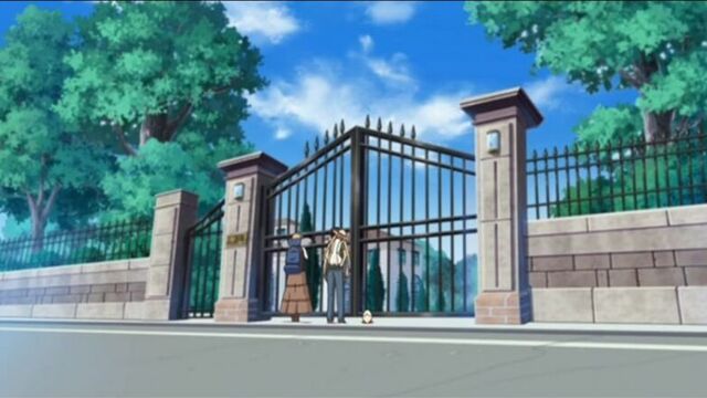 Kimi ga Aruji de Shitsuji ga Ore De / Ты — хозяин, я — слуга - 1 серия (Озвучка от Zack_Fair)