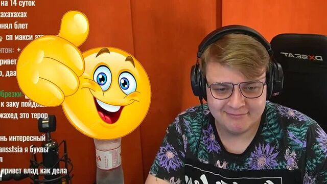 [SSaSke Нарезки] Обменял СимплДимпл на Самодельный Сквиш