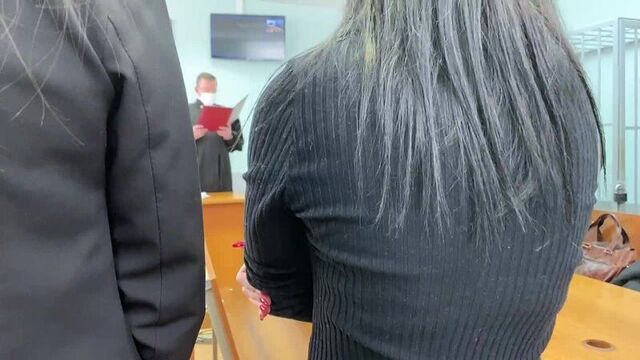 Вынесение приговора виновнику ДТП на Малышева